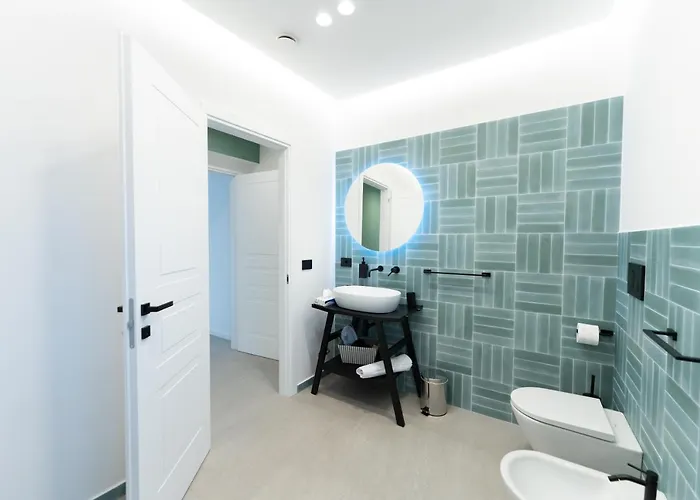 Bmc Bed & Breakfast Boscotrecase